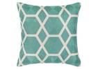 Soleil Toss 16x16 Blue Sage