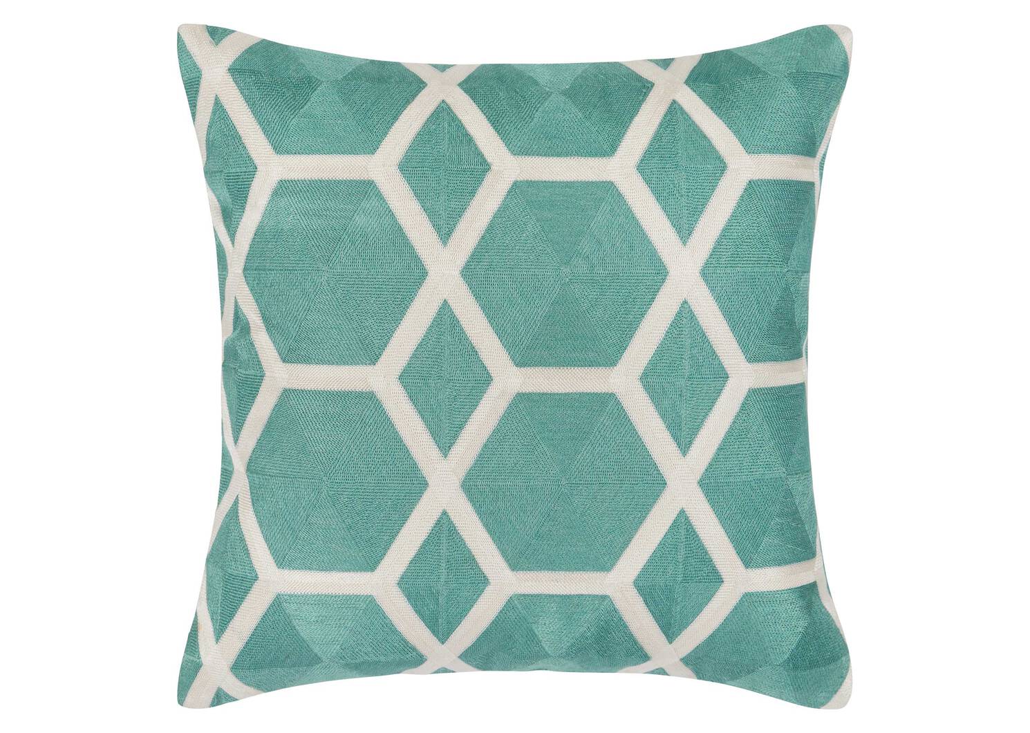 Soleil Toss 16x16 Blue Sage