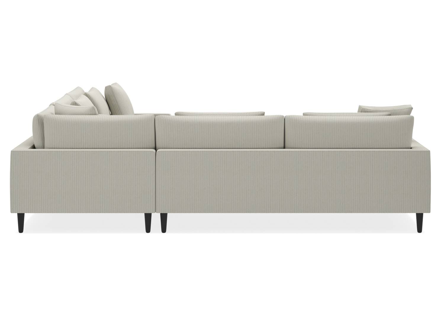 Canapé modulaire Nixon personnalisé