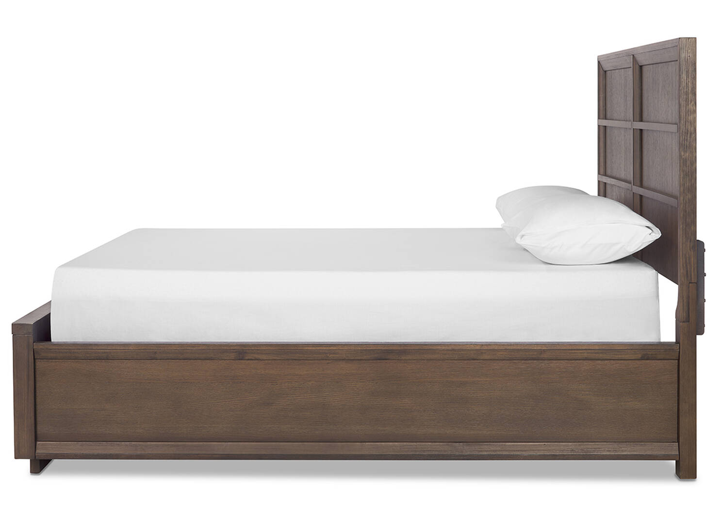 Monteray Storage Bed -Navarro Oak