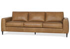 Kaston Custom Leather Sofa