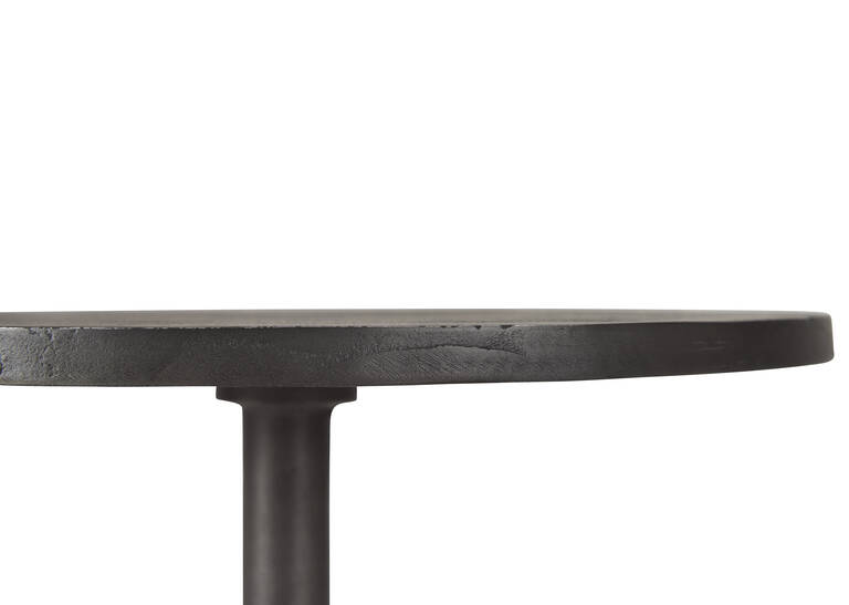 Shiloh Accent Table -Graphite | Urban Barn