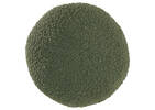 Harriet Boucle Round Pillow Cypress