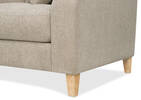 Karis Sectional -Maia Oat