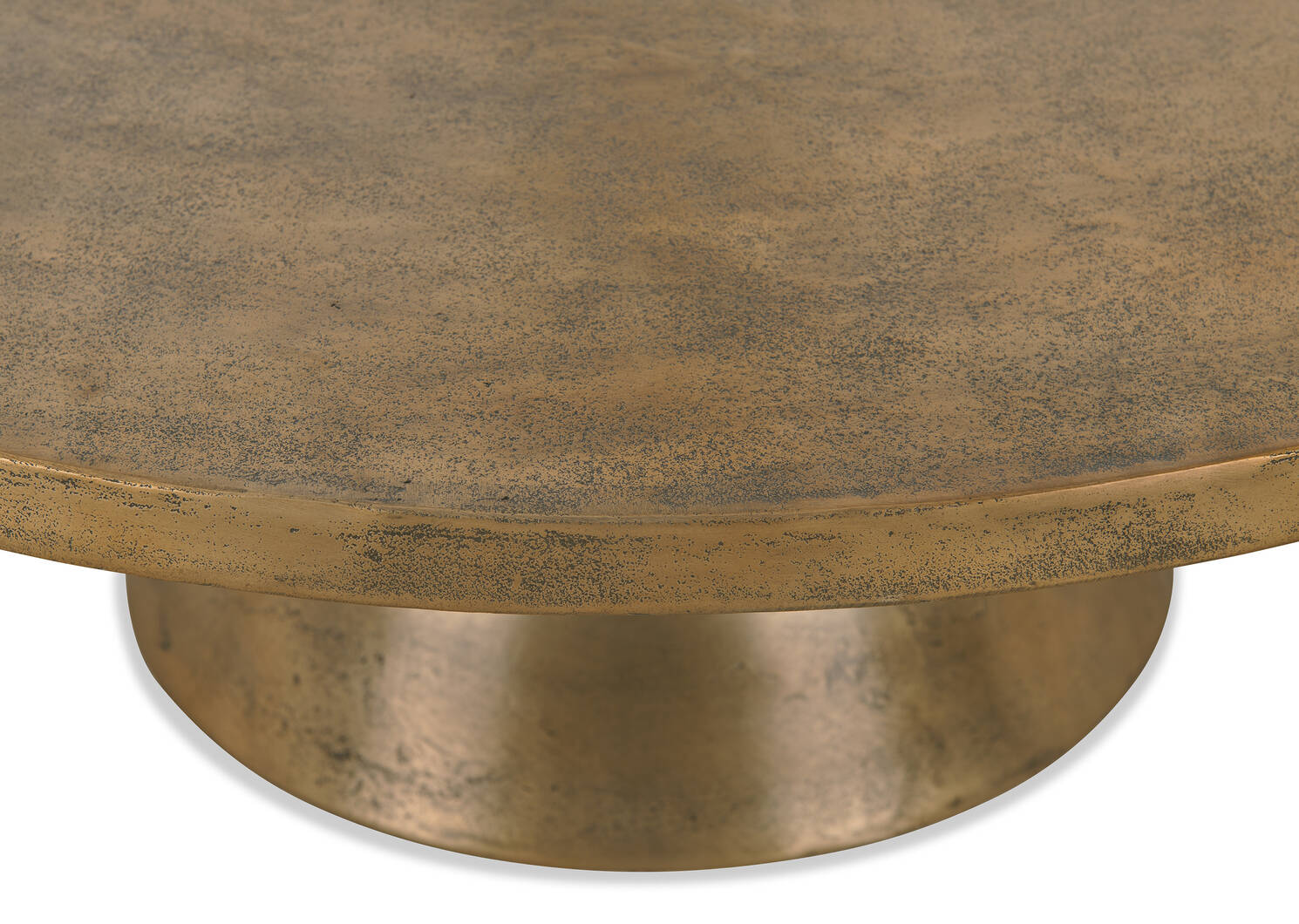 Table basse Gershwin 43 po -laiton