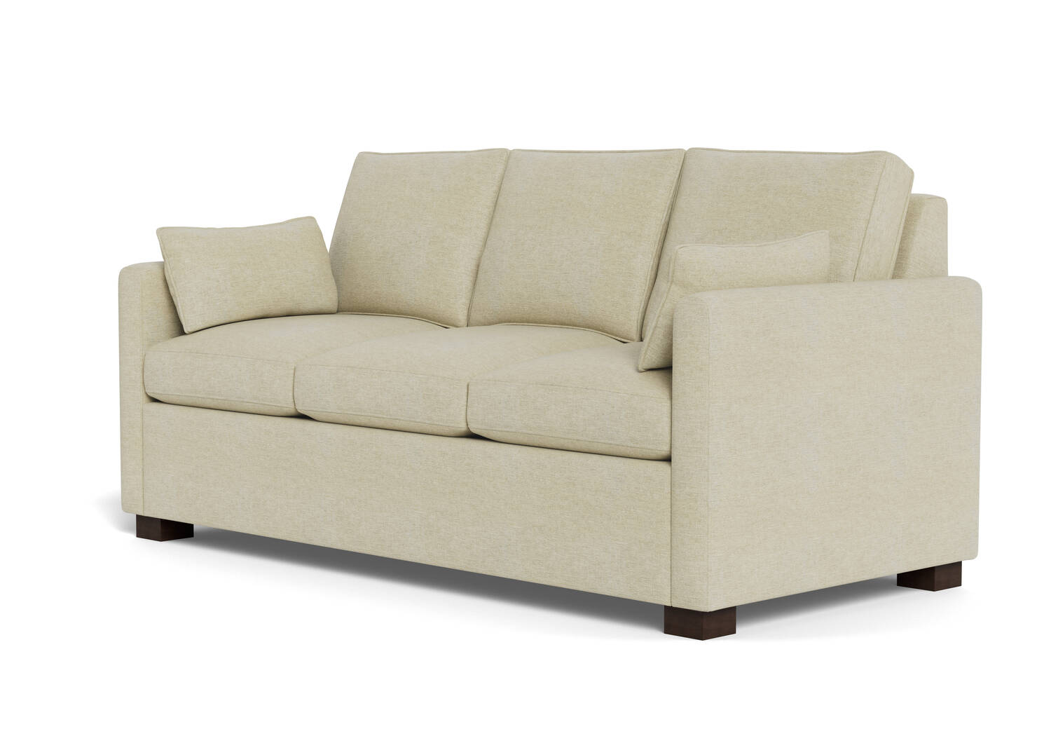 Azure Custom Sofa