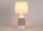 Grande lampe de table Maura