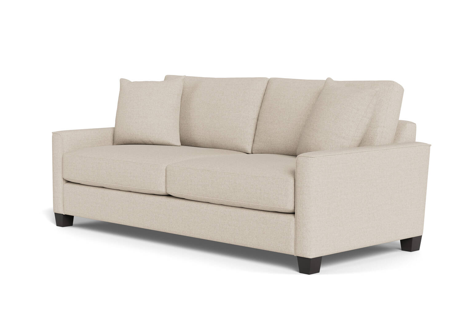 Liberty Custom Apartment Sofa