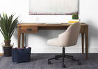 Fauteuil de bureau Twilah -Marlo sable