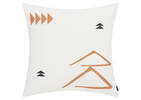 Coussin Ishkodens 24x24 crème