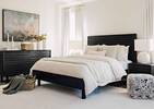 Nuevo Bed -Lirah Coal, QUEEN