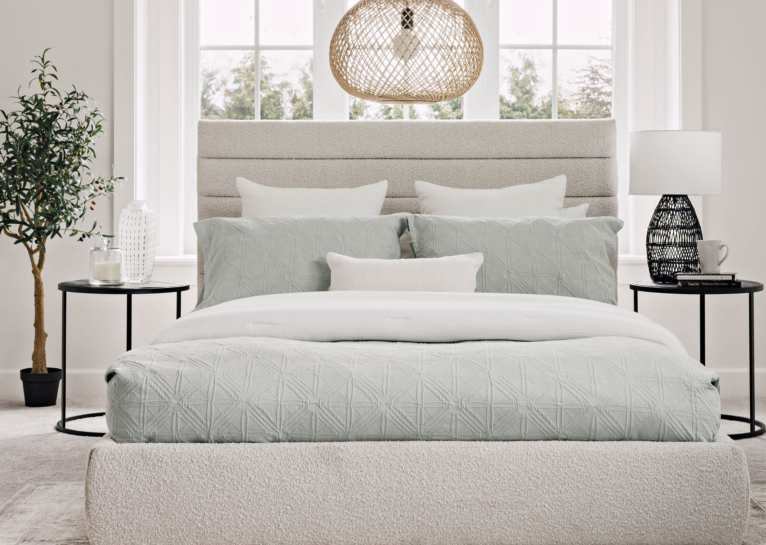 Urban barn shop beds
