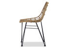 Isola Dining Chair -Natural