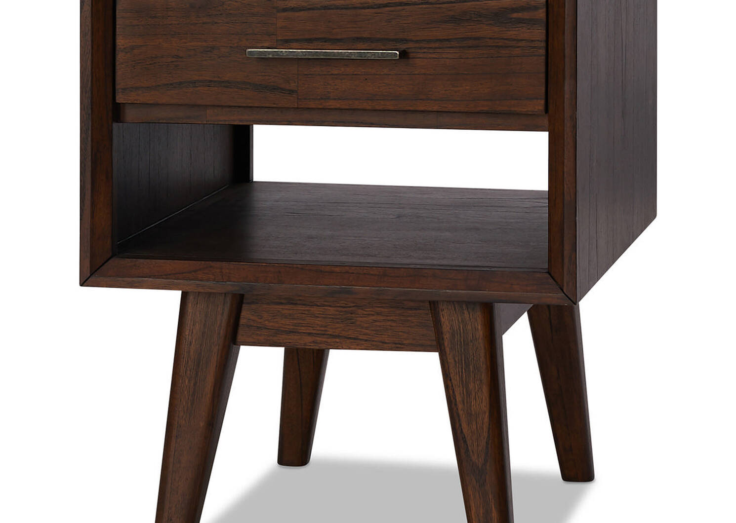 Bowen Side Table -Miller Brown