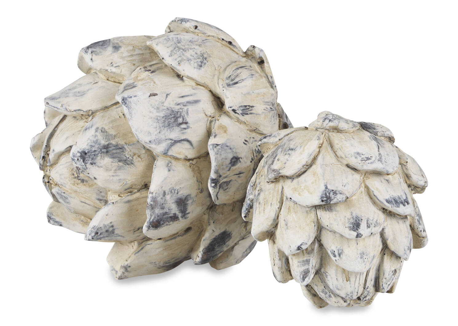 Ruta Artichoke Balls -White