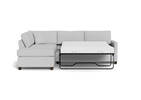 Liberty Custom Sectional w/ Double Bed