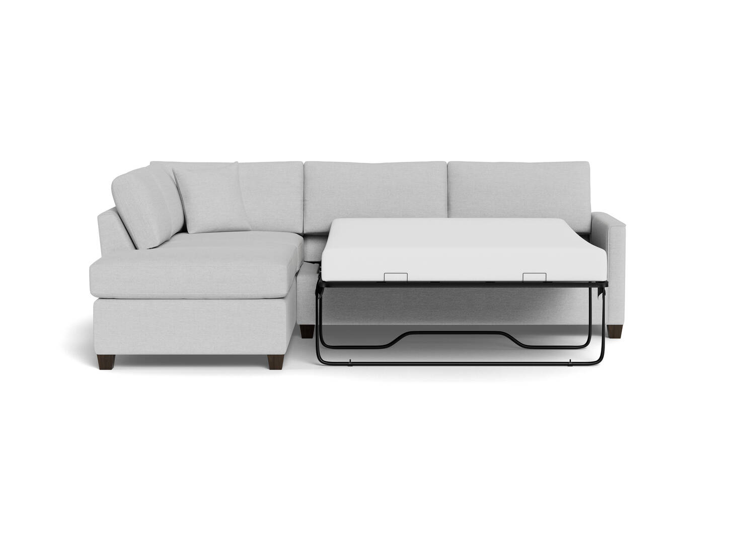 Liberty Custom Sectional w/ Double Bed