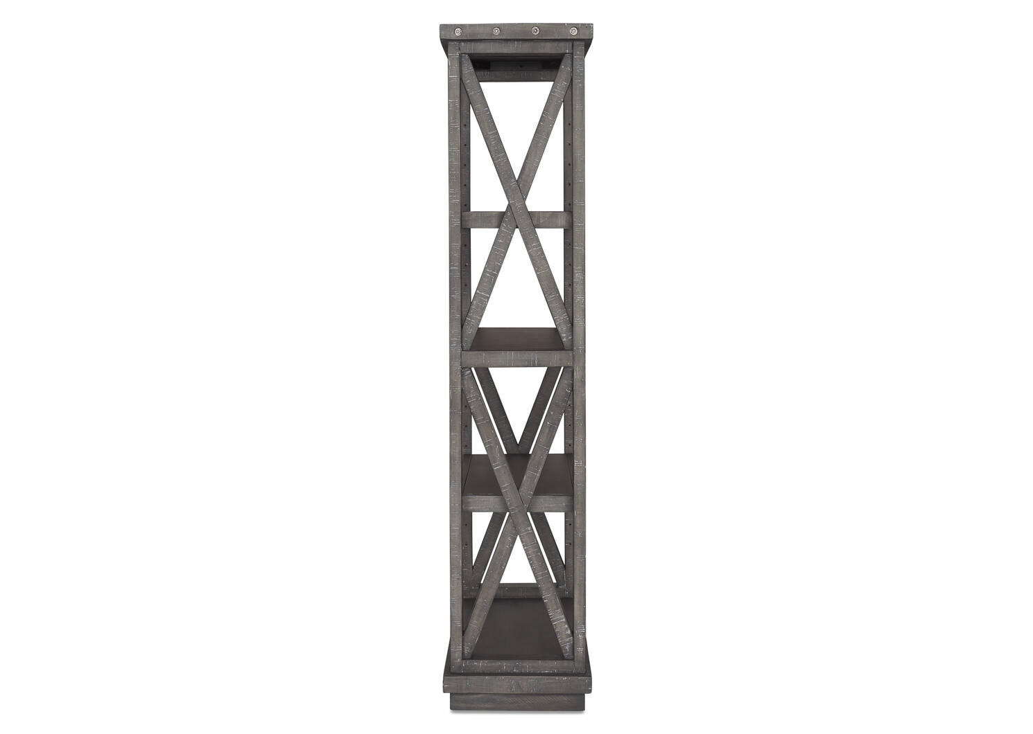 Ironside Display Shelf -Smoke