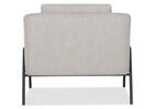 Dillon Armchair - Aria Grey