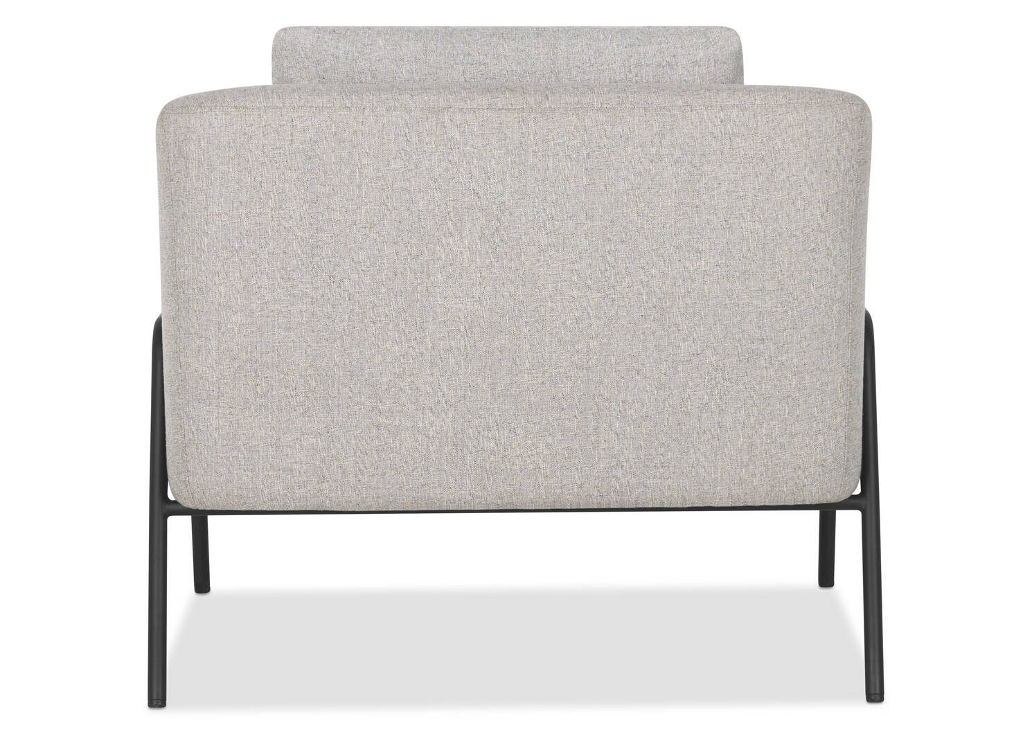 Dillon Armchair - Aria Grey