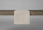 Montecito Table Runner Sand/Multi