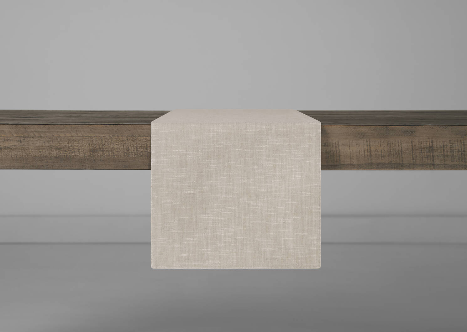 Montecito Table Runner Sand/Multi