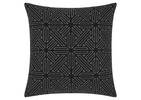 Coussin Sequoia 20x20 noir