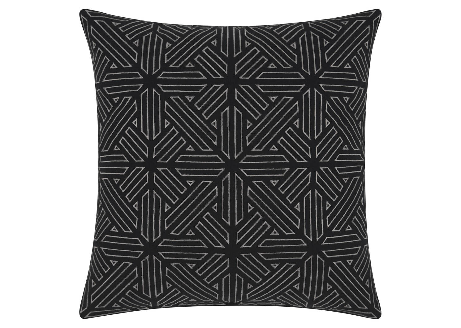 Coussin Sequoia 20x20 noir