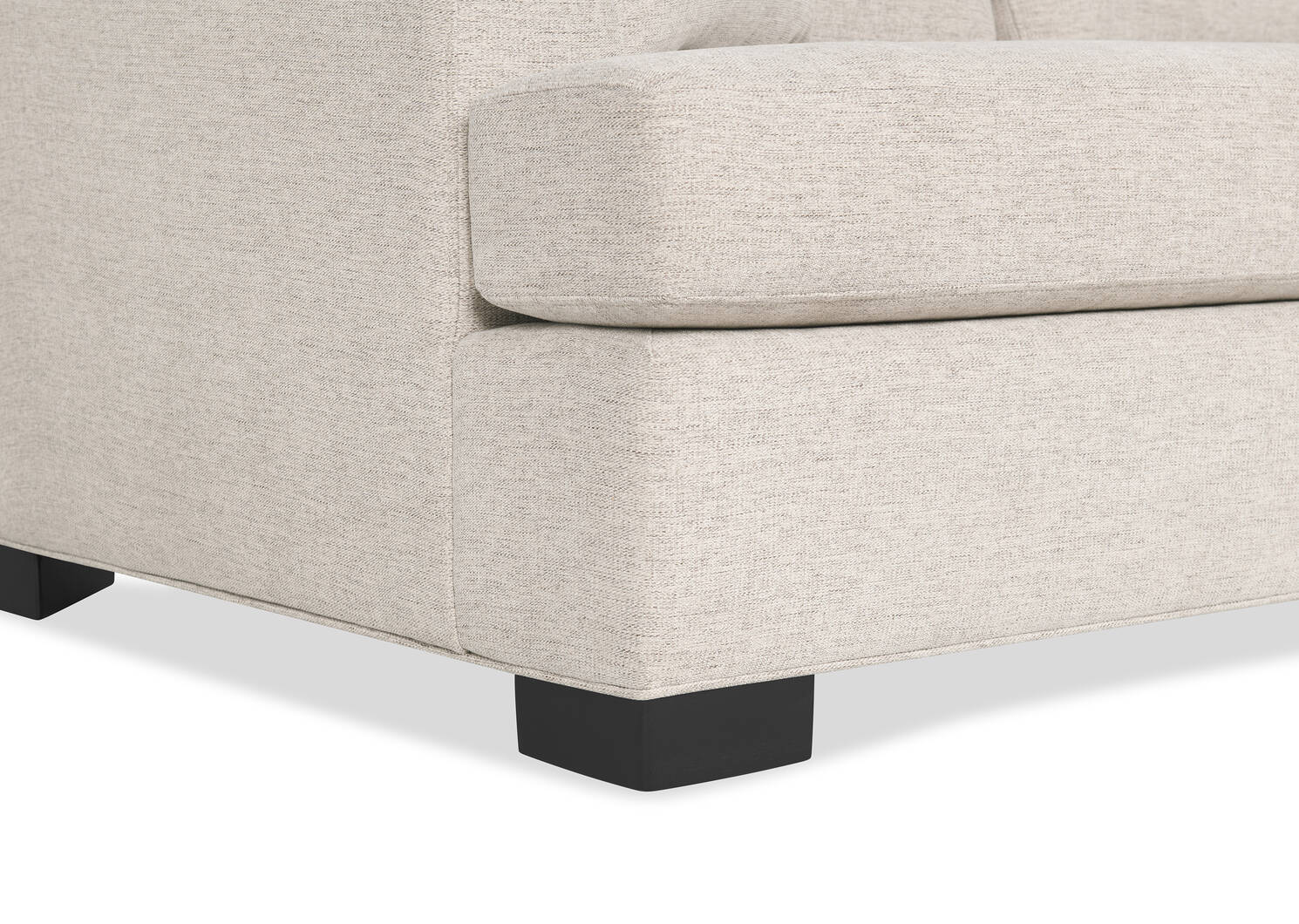 Alderson Custom Sectional - Merit Dove