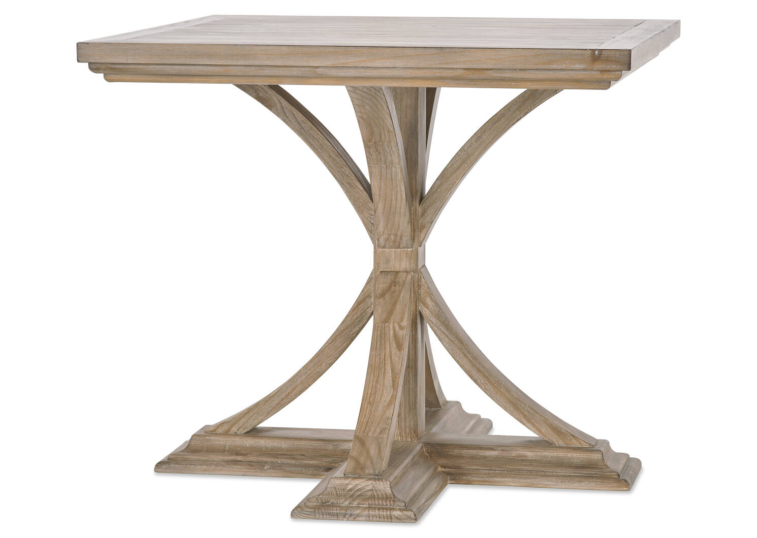 Ashford Dining Table -Madrigal Buff