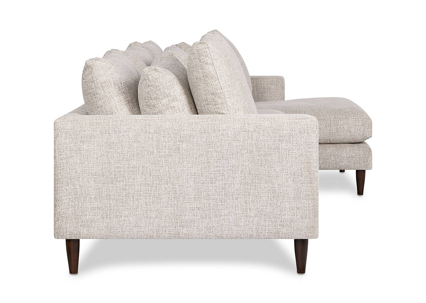 Nixon Sofa Chaise -Giovanna Moondus, RCF