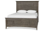 Parker Storage Bed -Heron Grey