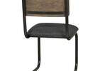 District Dining Chair -Harbour Grey