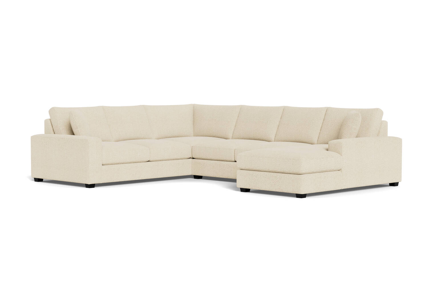 Canapé modulaire Sophia personnalisé