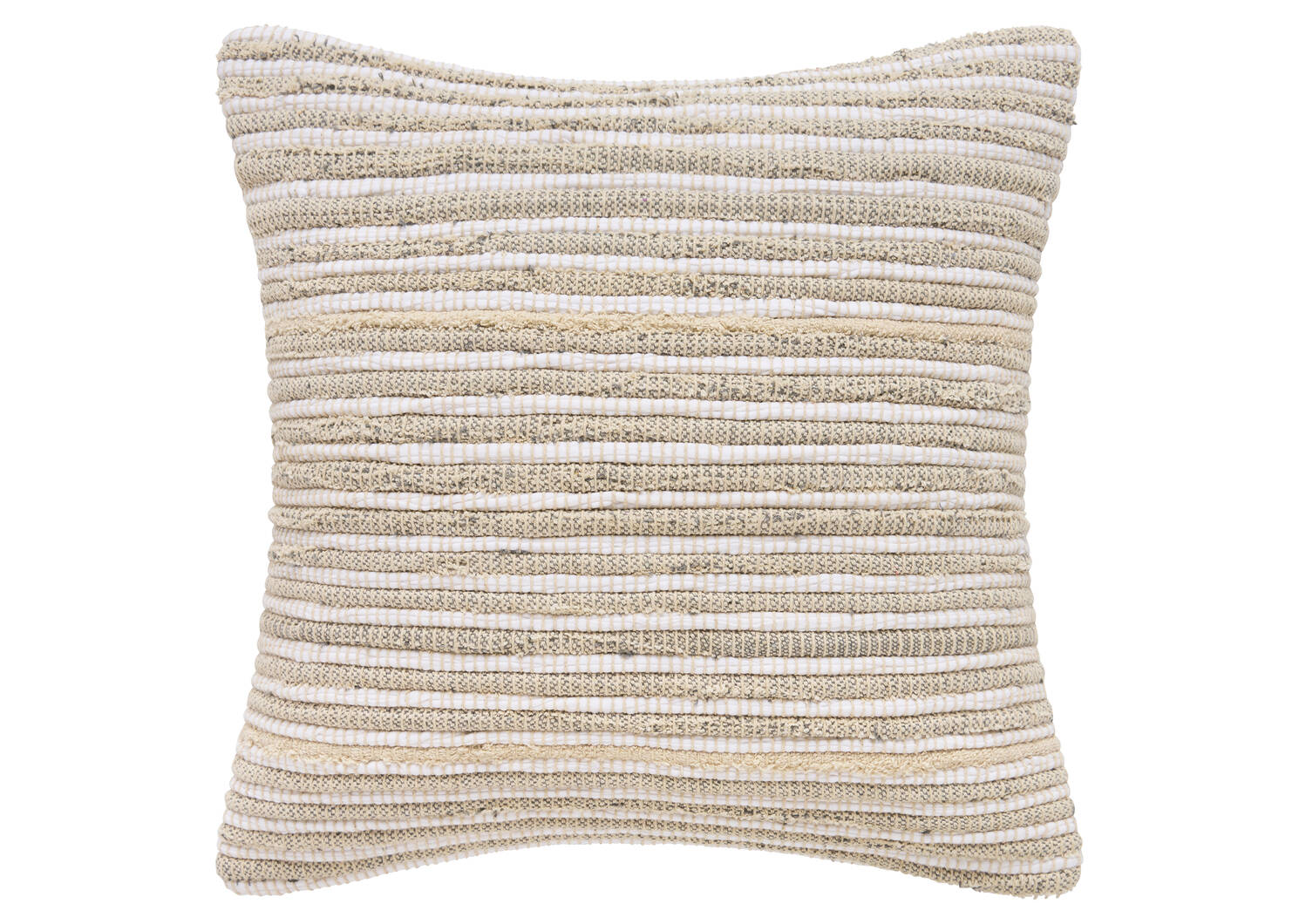 Cirrus Toss 20x20 Ivory/Multi