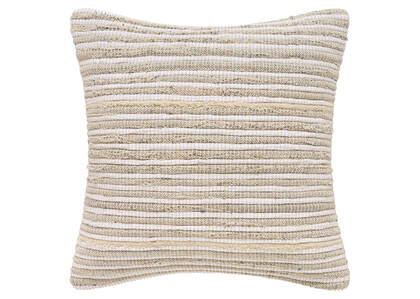 Cirrus Toss 20x20 Ivory/Multi