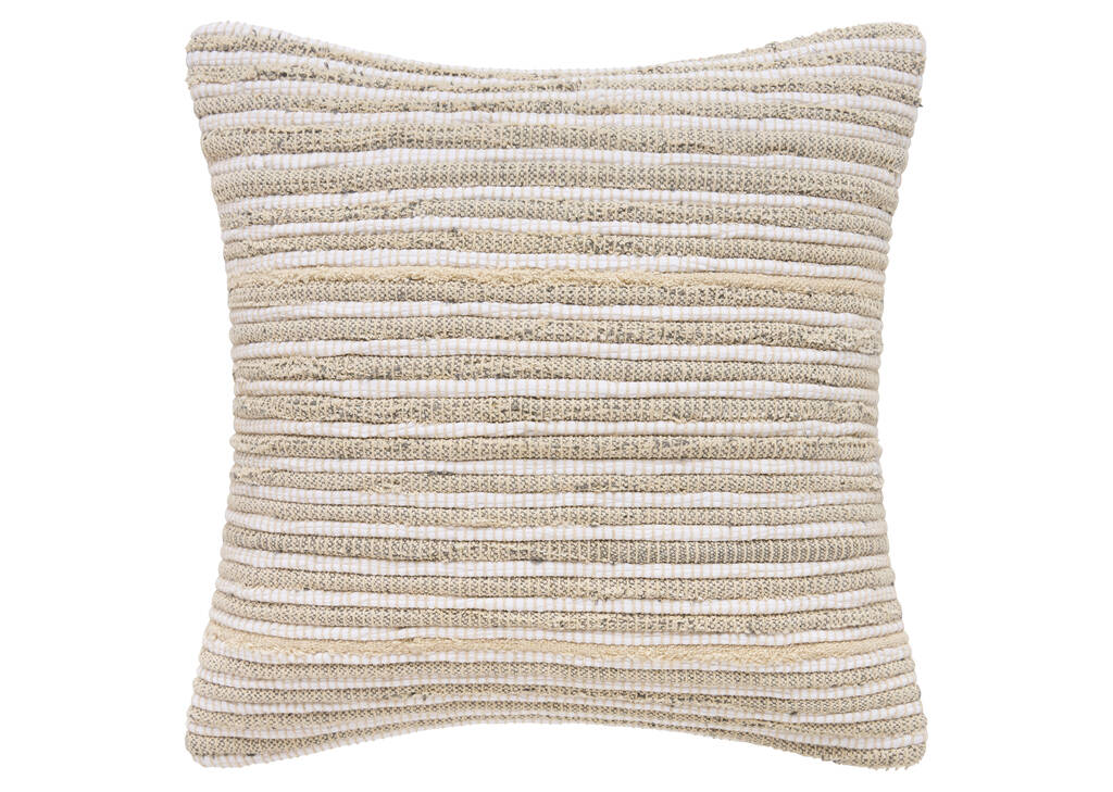 Cirrus Toss 20x20 Ivory/Multi