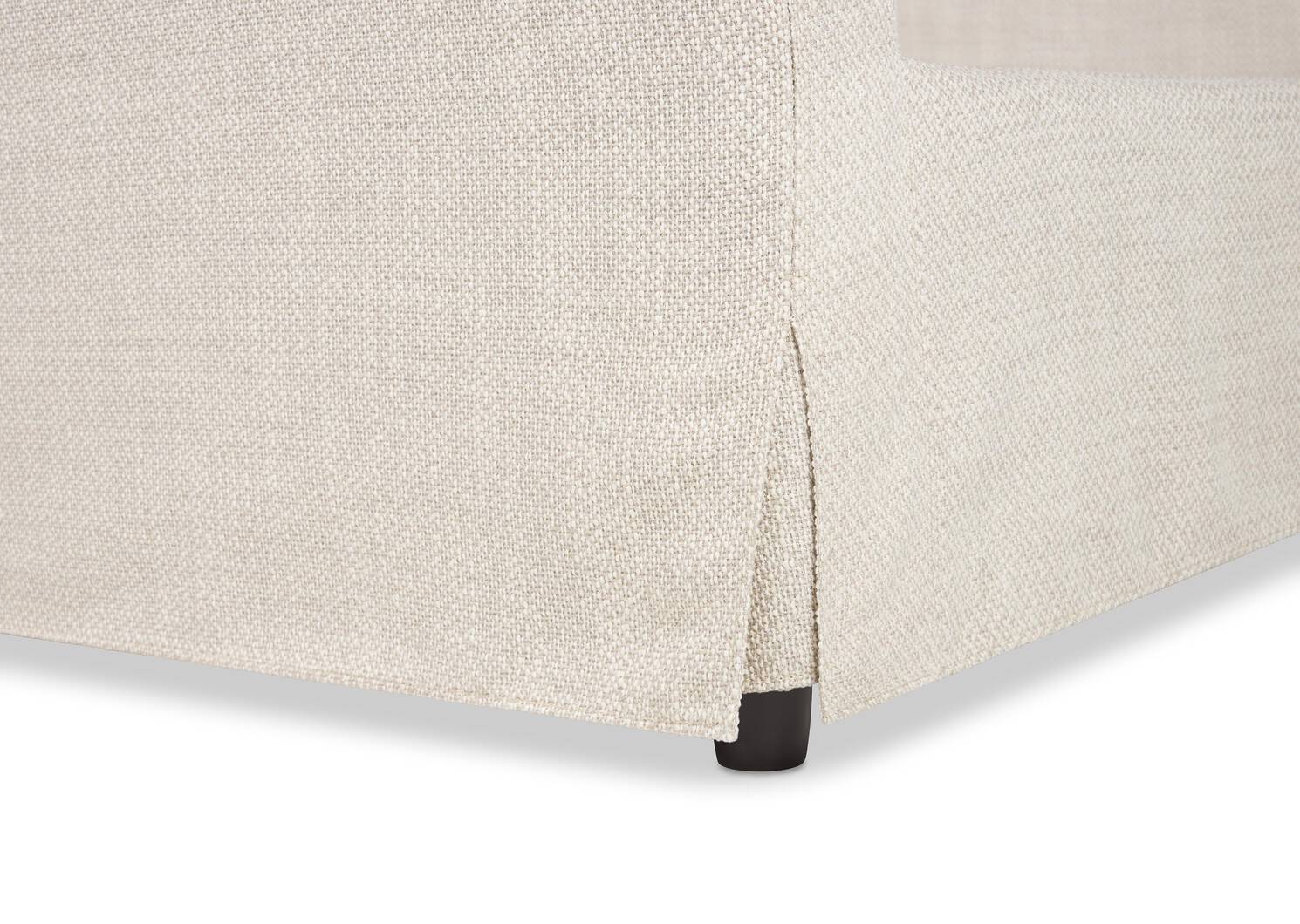 Galilee Bed -Lamis Natural, QUEEN