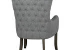 Oakland Host Chair -Nantucket Grey