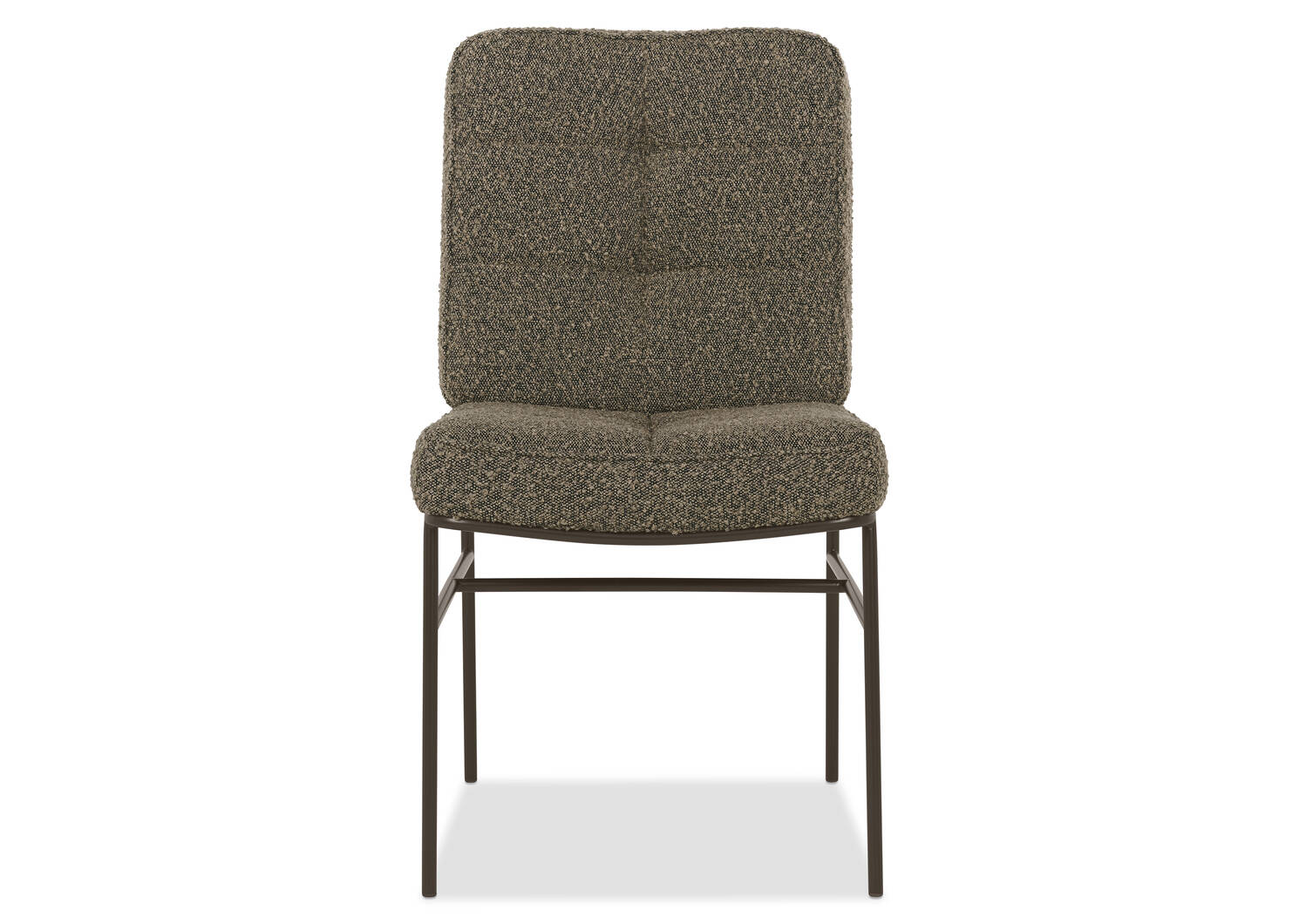 Kenzie Dining Chair -Amalie Café Noir