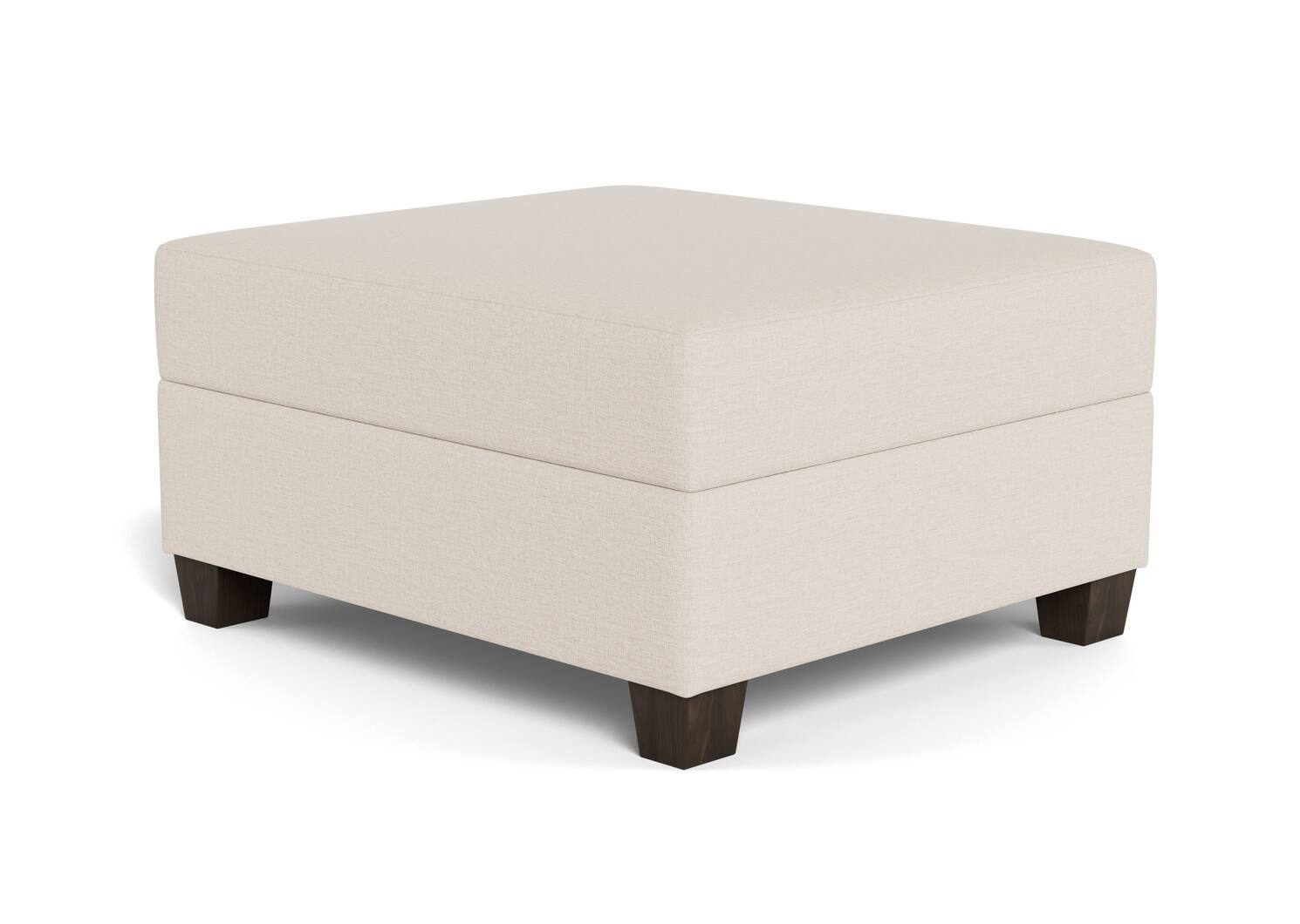 Liberty Custom Ottoman