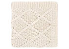 Curtis Cotton Chunky Throw Natural