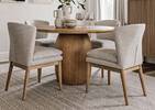 Annette Dining Chair -Austyn Feather