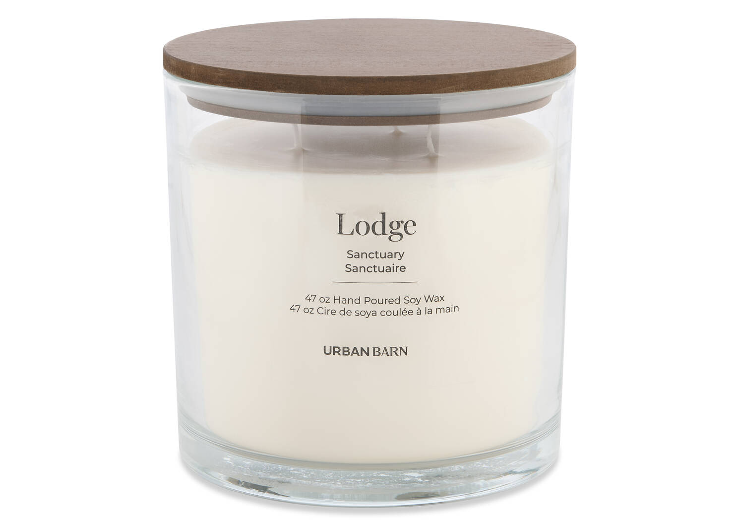 Lodge Candle Sanctuary