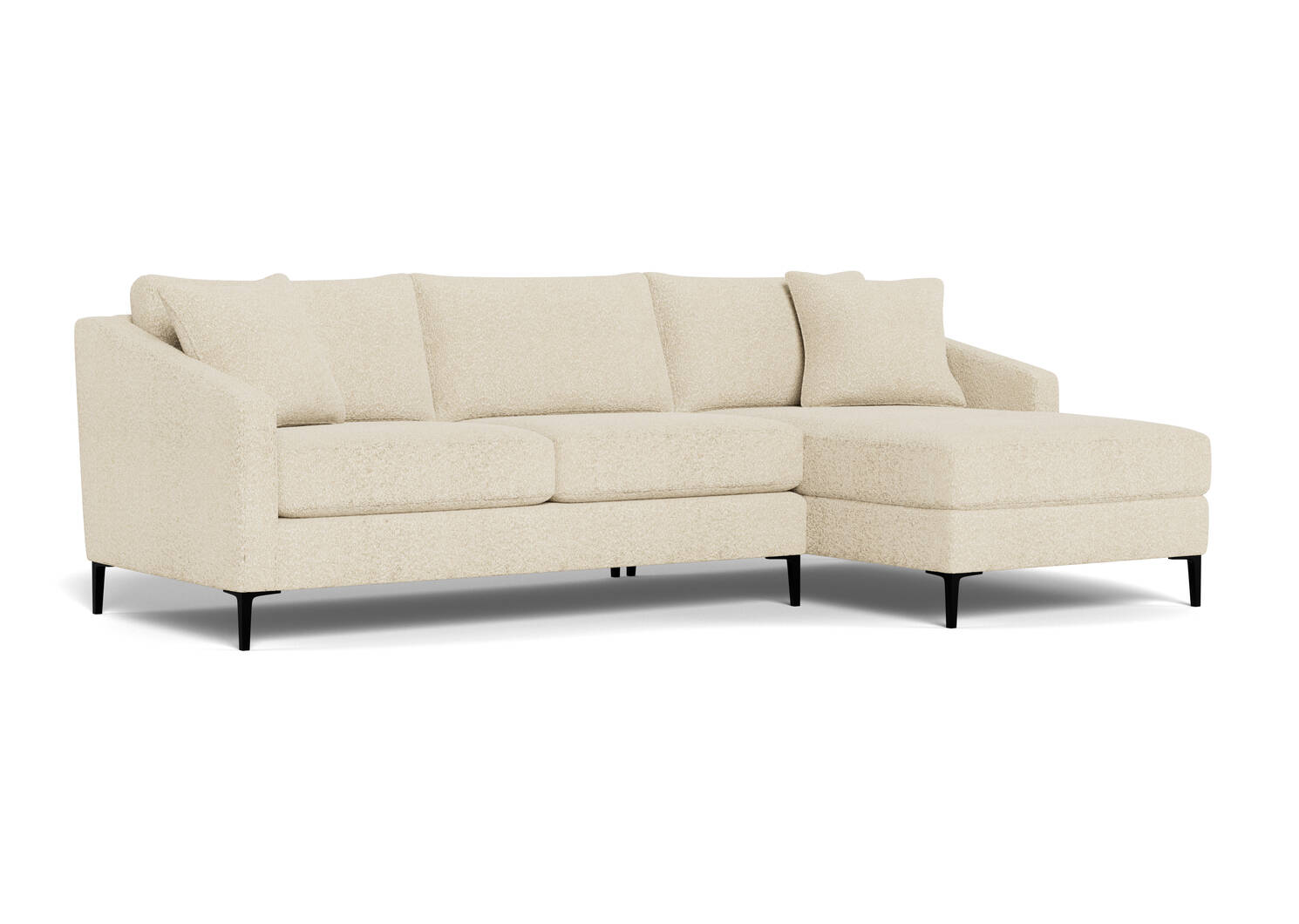 Hensley Custom Sofa Chaise