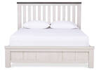 Fairmont Bed -Meyer Dove, QUEEN