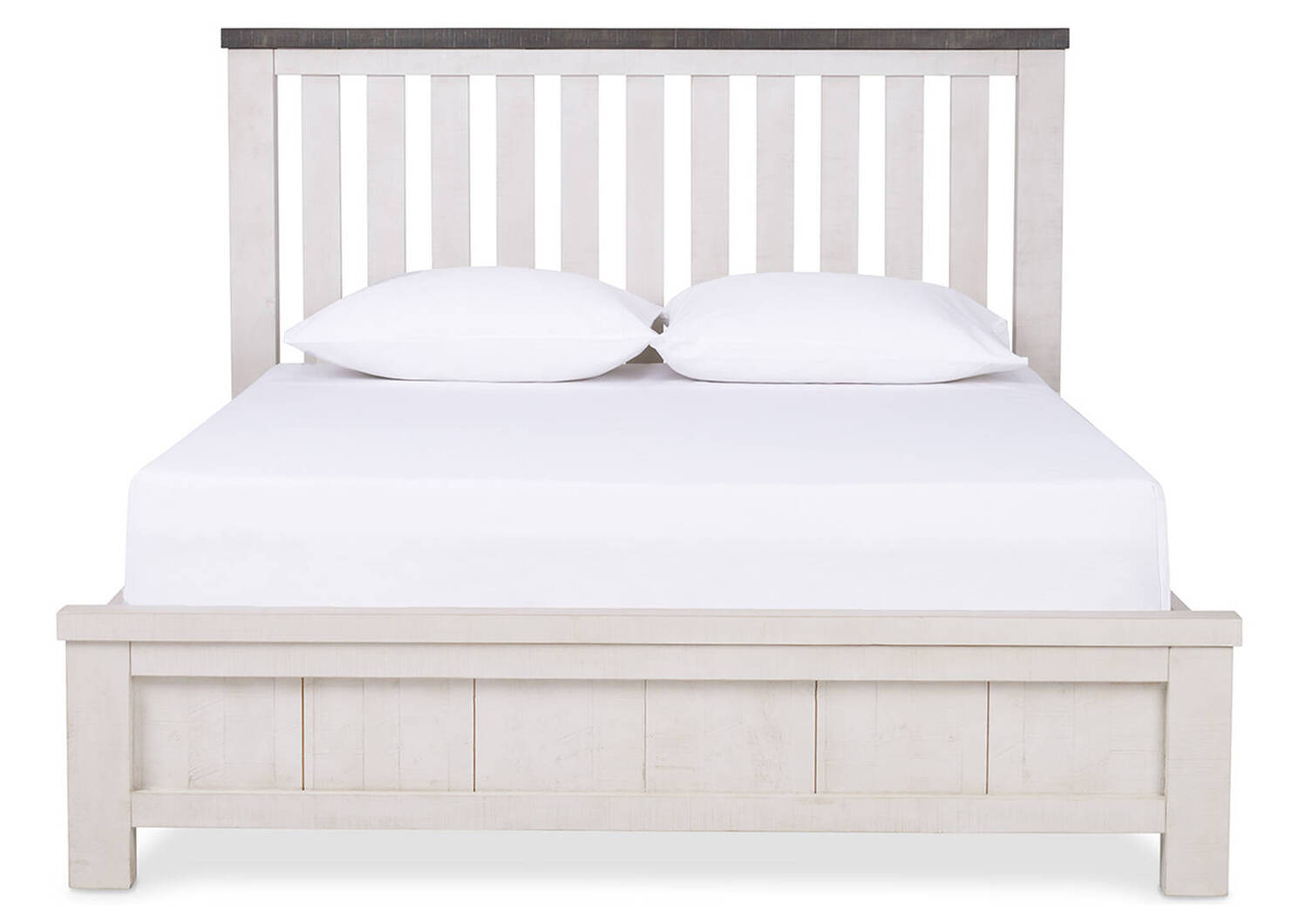 Fairmont Bed -Meyer Dove, QUEEN