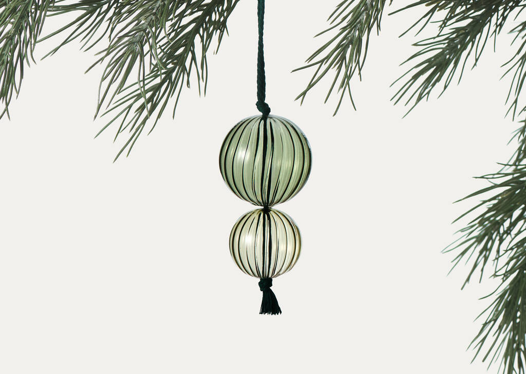 Jangle Bauble Ornament