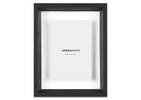 Winslow Float Frame 4x6 Black