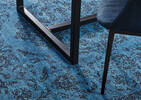 Classic Rug - Navy/Black